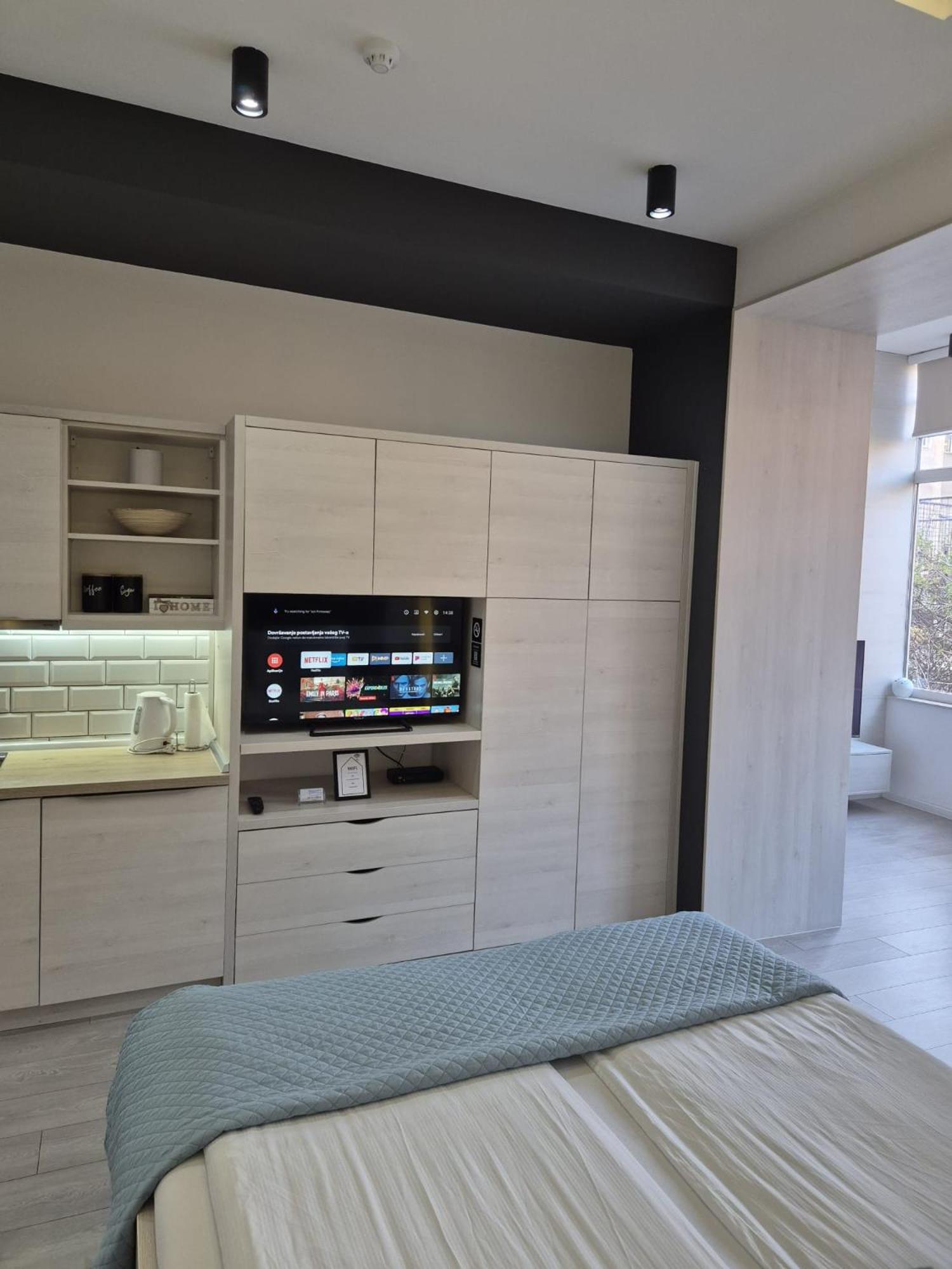 Boulevard Apartments Sarajevo Exterior photo